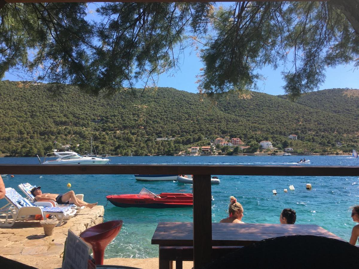 Arte Oliva Bed and Breakfast Grebaštica Exteriör bild