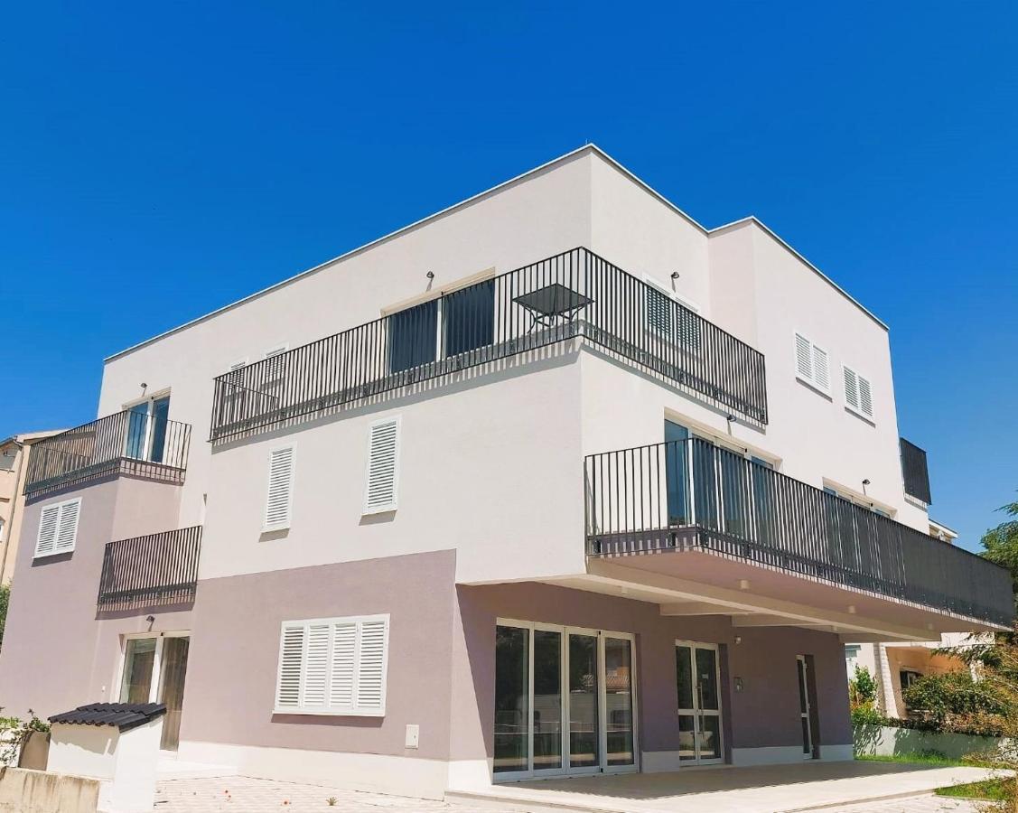 Arte Oliva Bed and Breakfast Grebaštica Exteriör bild