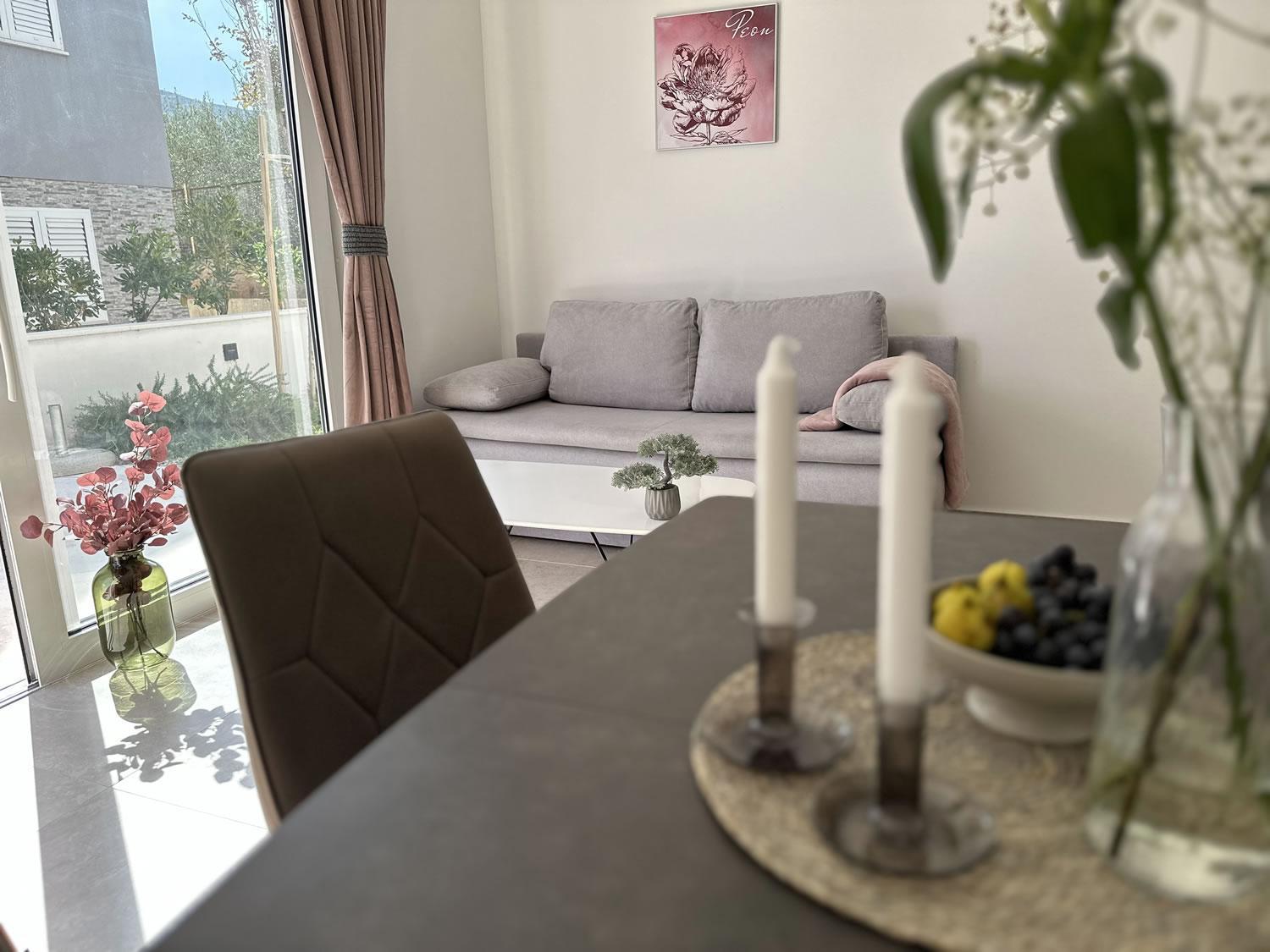 Arte Oliva Bed and Breakfast Grebaštica Exteriör bild