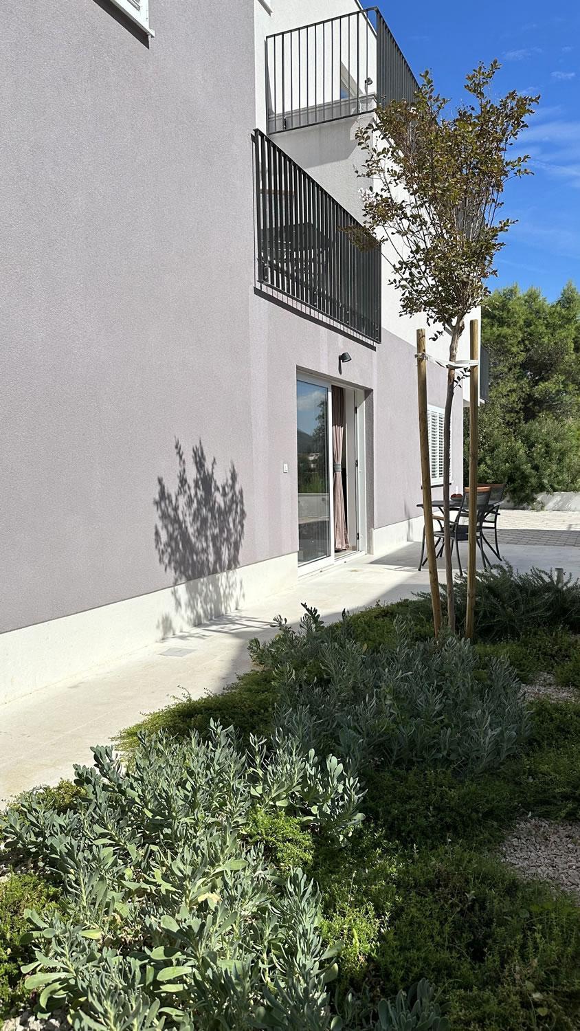 Arte Oliva Bed and Breakfast Grebaštica Exteriör bild