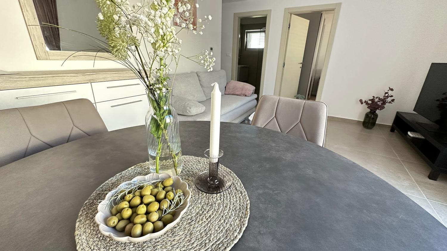 Arte Oliva Bed and Breakfast Grebaštica Exteriör bild