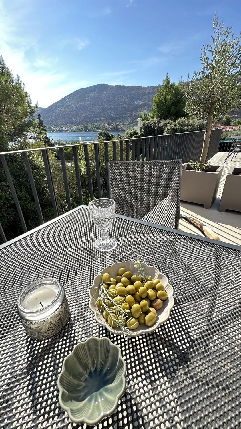 Arte Oliva Bed and Breakfast Grebaštica Exteriör bild