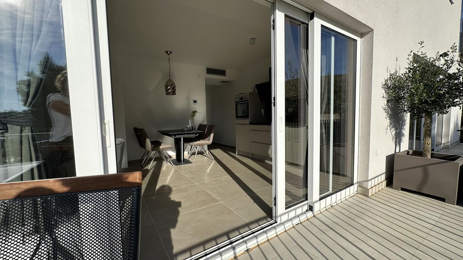 Arte Oliva Bed and Breakfast Grebaštica Exteriör bild