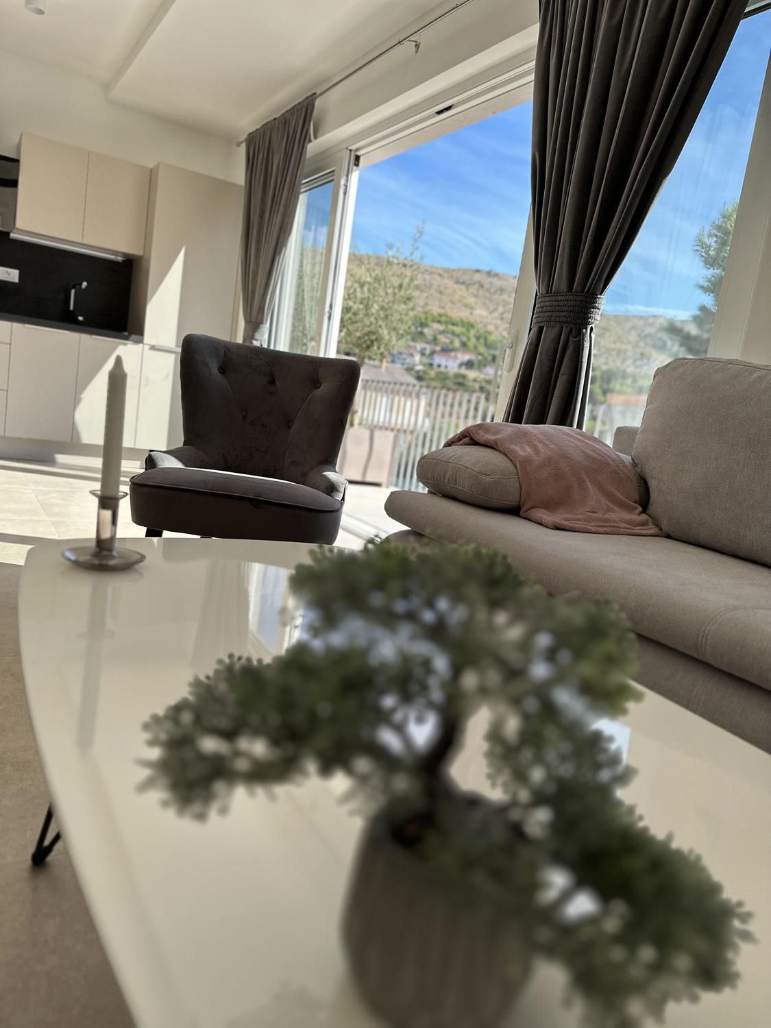 Arte Oliva Bed and Breakfast Grebaštica Exteriör bild