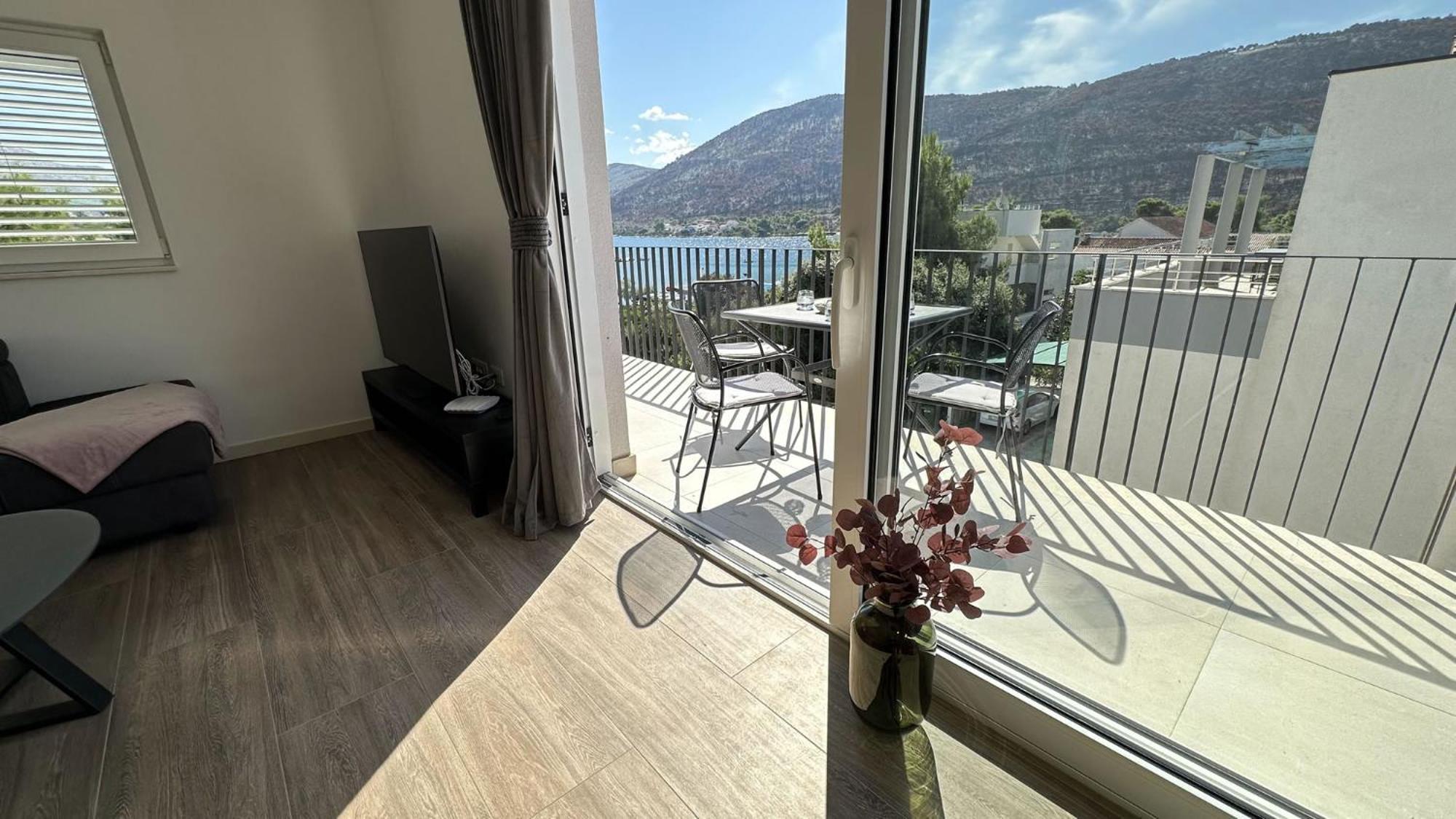 Arte Oliva Bed and Breakfast Grebaštica Exteriör bild