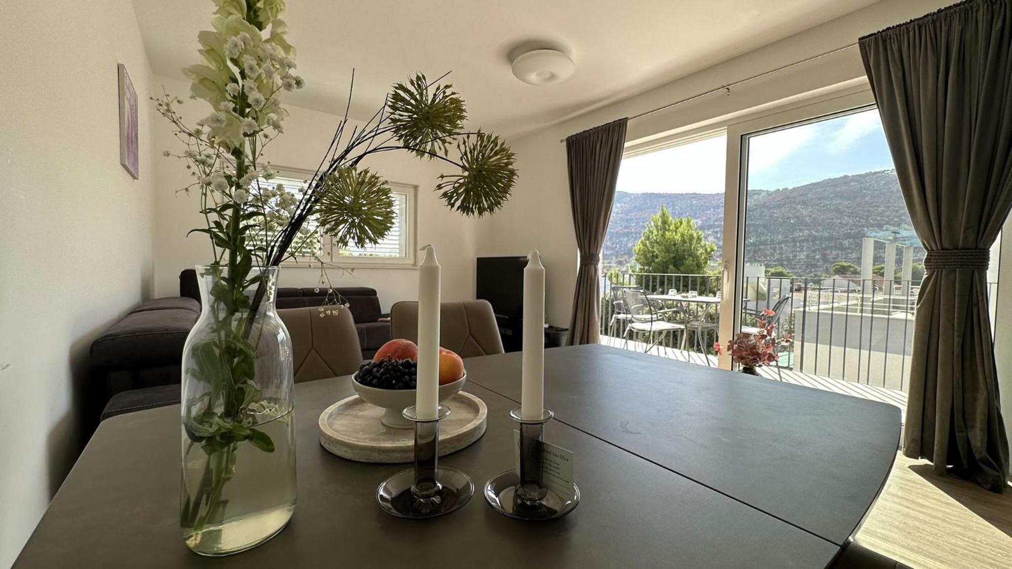 Arte Oliva Bed and Breakfast Grebaštica Exteriör bild
