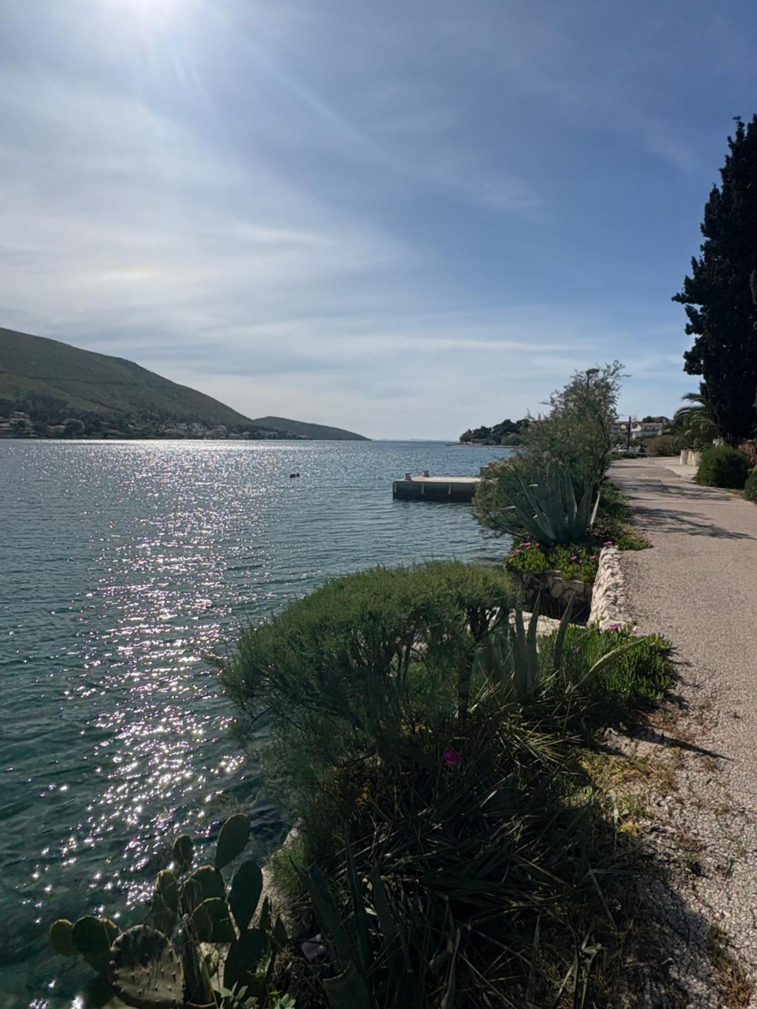 Arte Oliva Bed and Breakfast Grebaštica Exteriör bild